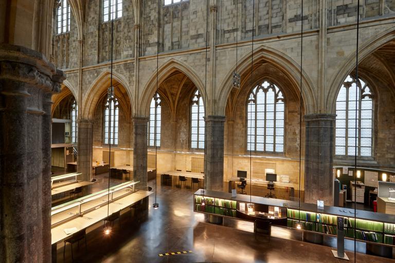 Leeszaal