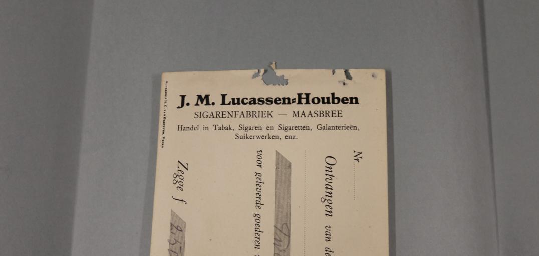 J. M. Lucassen