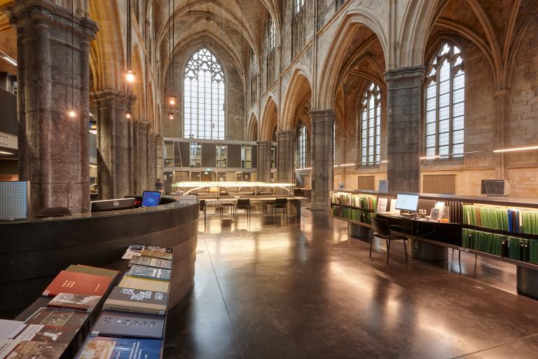 Studiezaal
