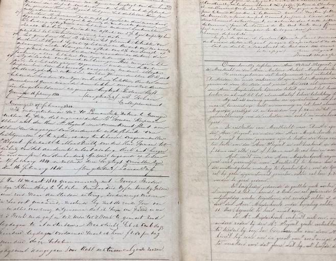 Contractboek Sphinx