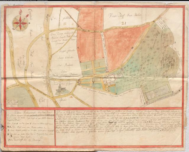 Landesarchiv Nordrhein-Westfalen, AA 0105 Aachen, St. Marien, Akten Nr. 39, S. 223.