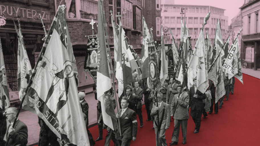 Vlaggen & Vaandels banner