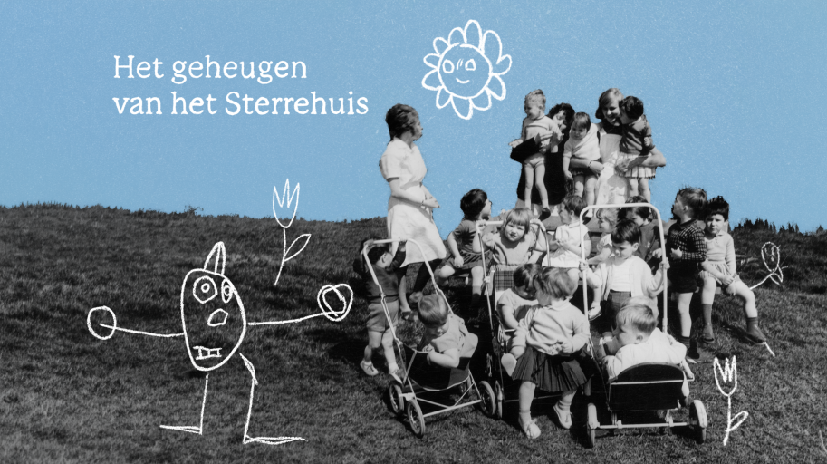 Sterrehuis visual slider