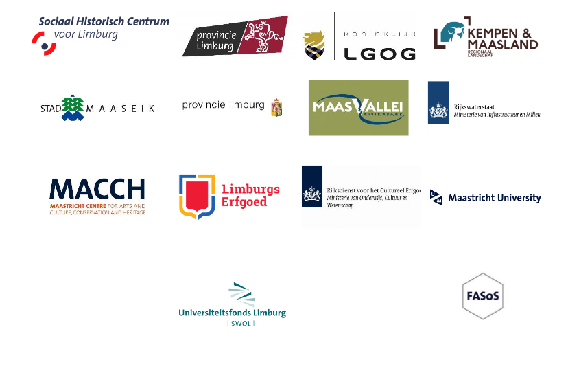 Logo's Maascongres
