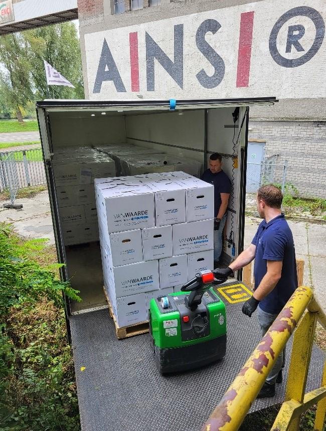 TransportVanWaarde