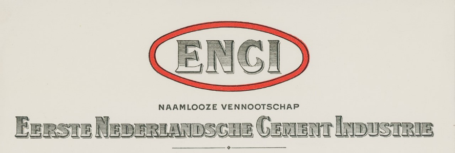 Briefhoofd ENCI