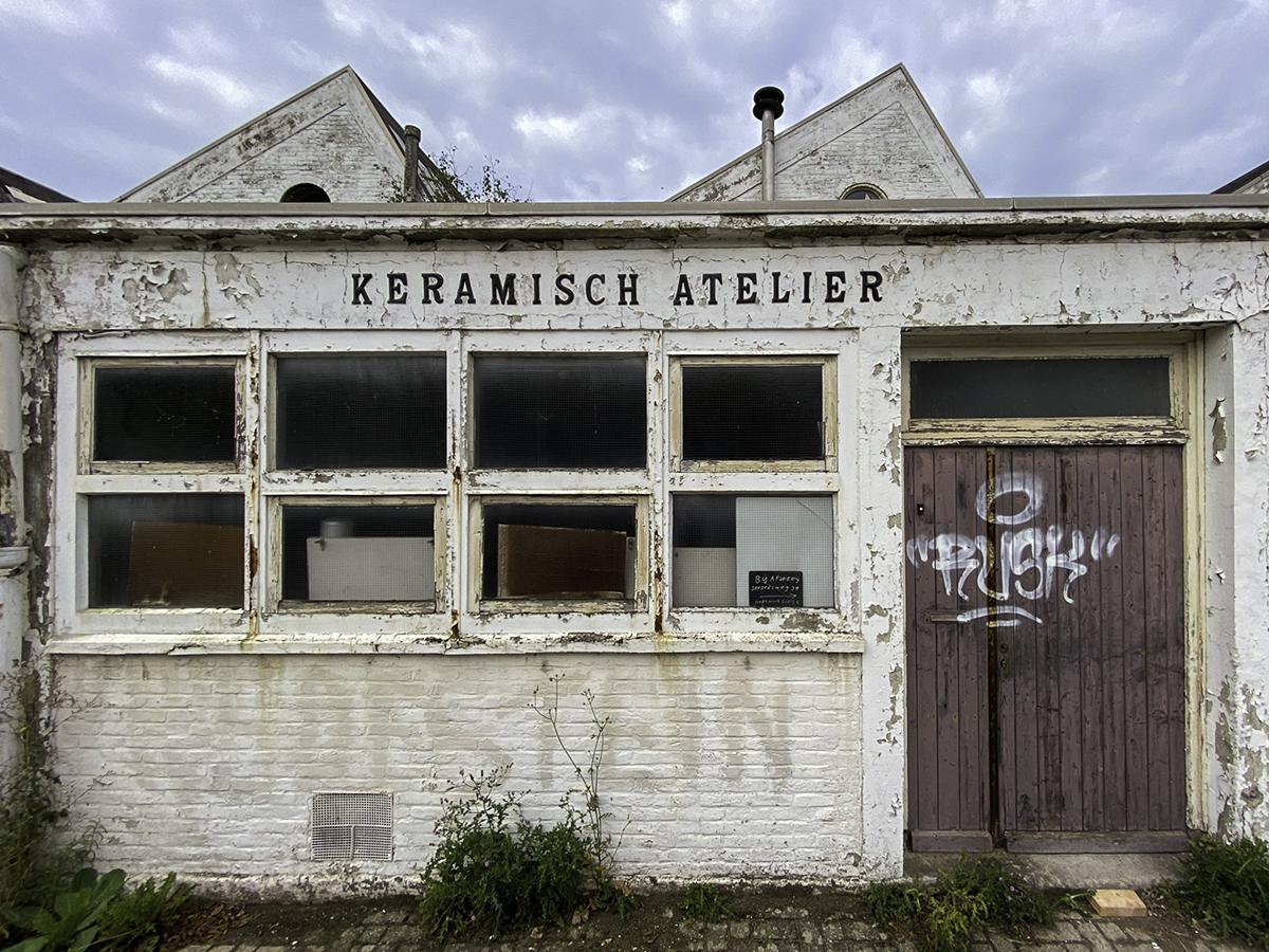 Keramisch atelier