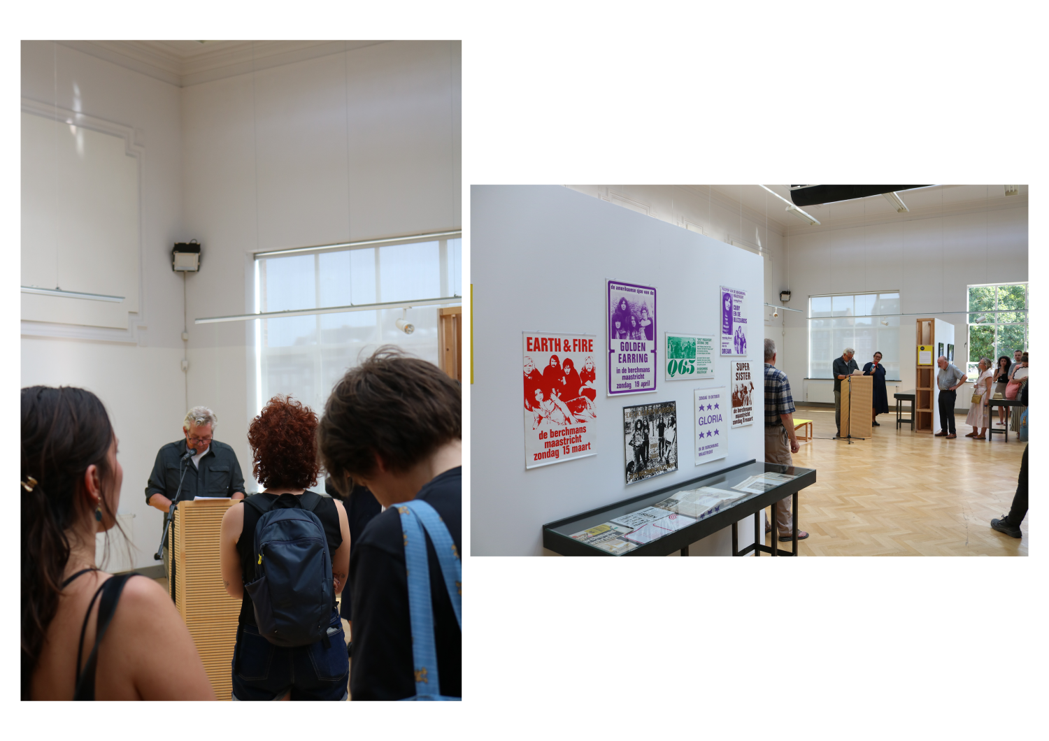 Openingsfoto's