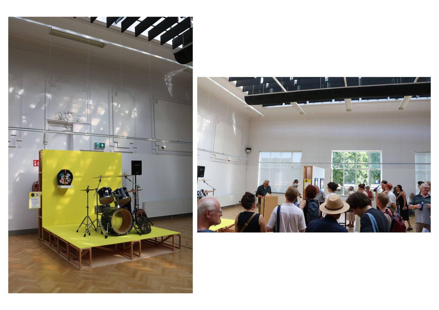 Openingsfoto's