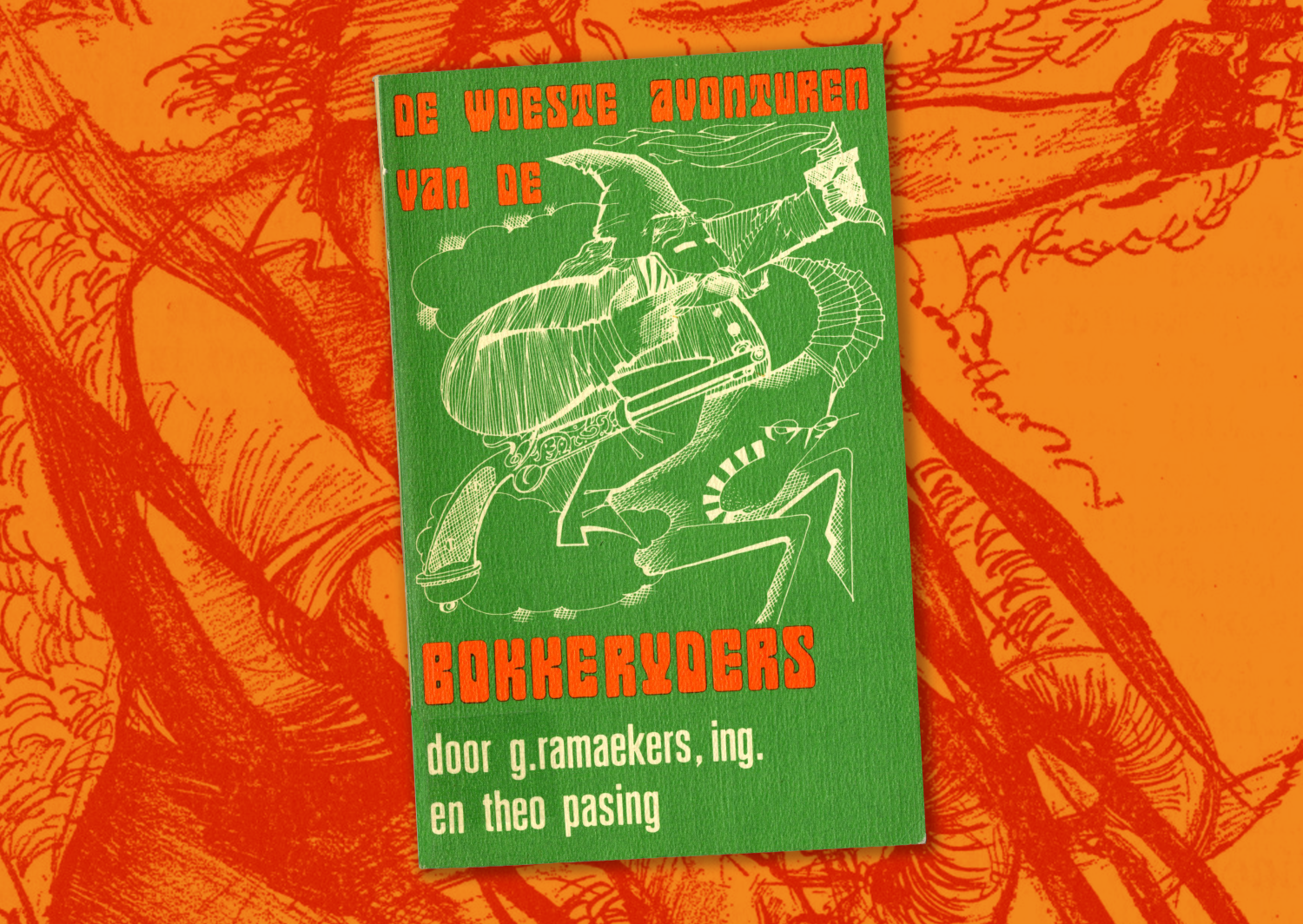 Bokkenrijders