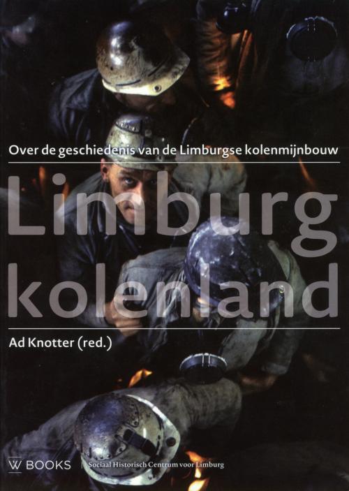 Voorkant boek Limburg Kolenland