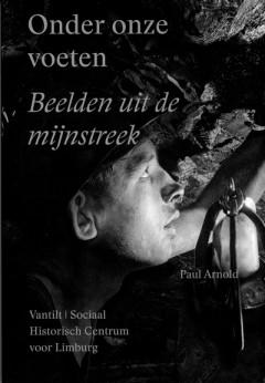 Voorkant boek Onder onze voeten