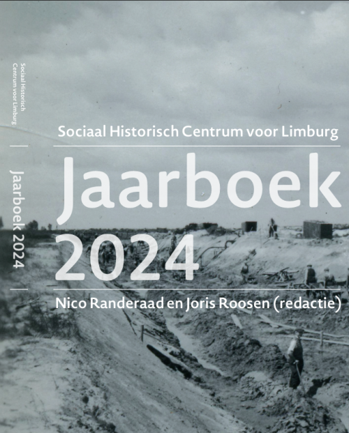 Jaarboek 2024 cover