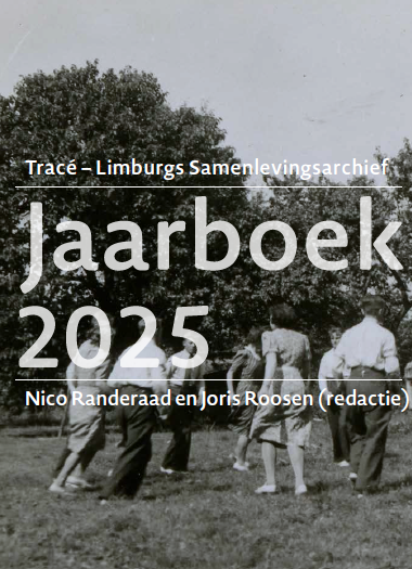 Cover jaarboek 2025