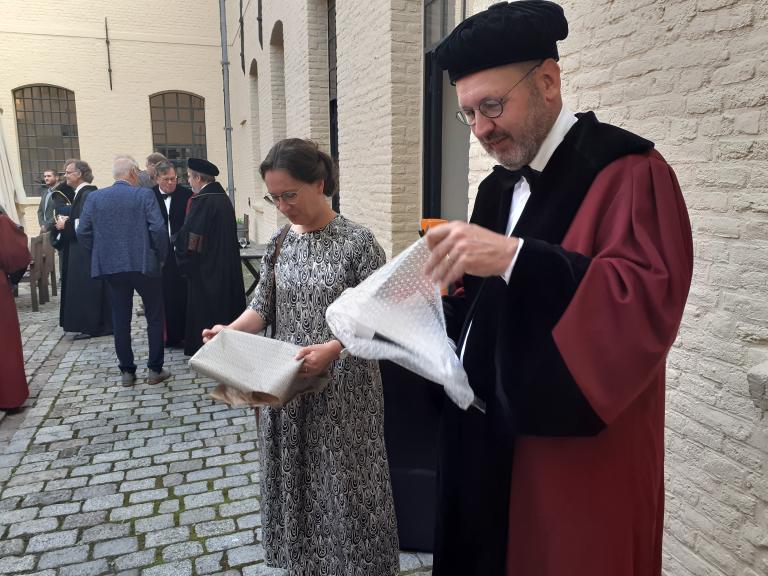 Oratie Nico