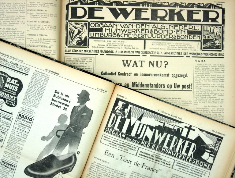 Bondsblad De Werker