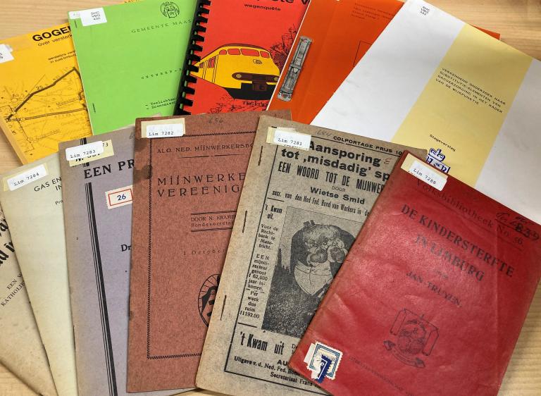 Grijze literatuur