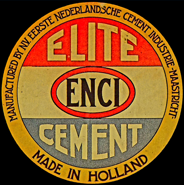 Oud ENCI logo