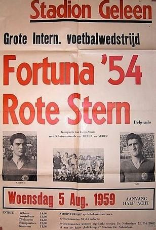 Fortuna Affiche