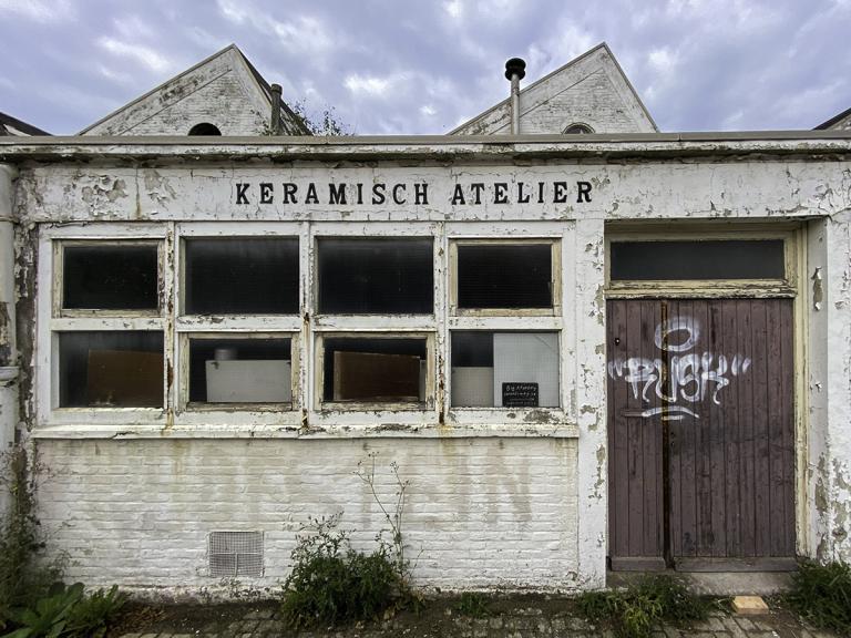 Keramisch atelier