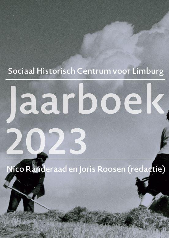 Cover jaarboek 2023