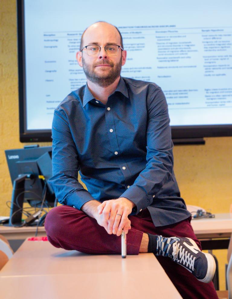 Dr. Dries Lyna