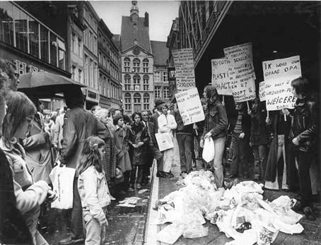 HCL, Fotocollectie GAM, nr. 21560; FotoPersBureau Widdershoven] [1 juli 1972]