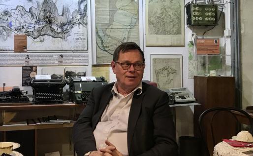 Ernst Homburg