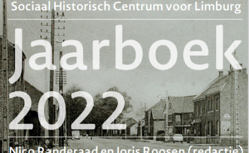 Cover jaarboek 2022