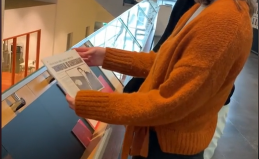 Mini-expo 50 jaar Roze in de klas