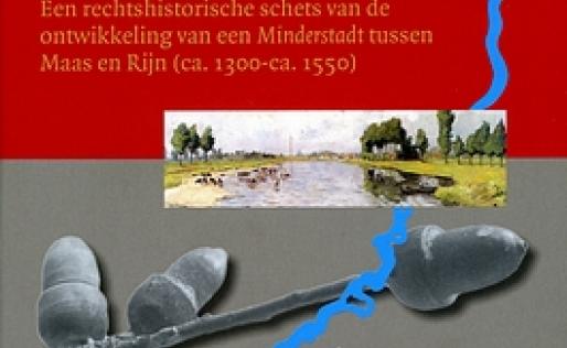 Eijsden, een vrijheid met Luikse stadsrechten