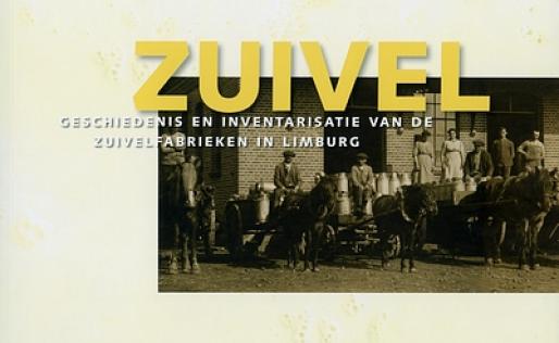 Zuivelfabrieken in Limburg